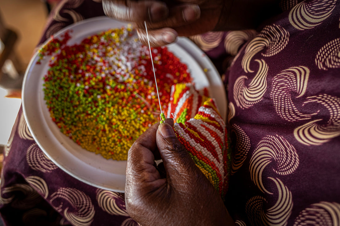 The History of South African Beadwork: A Living Tradition